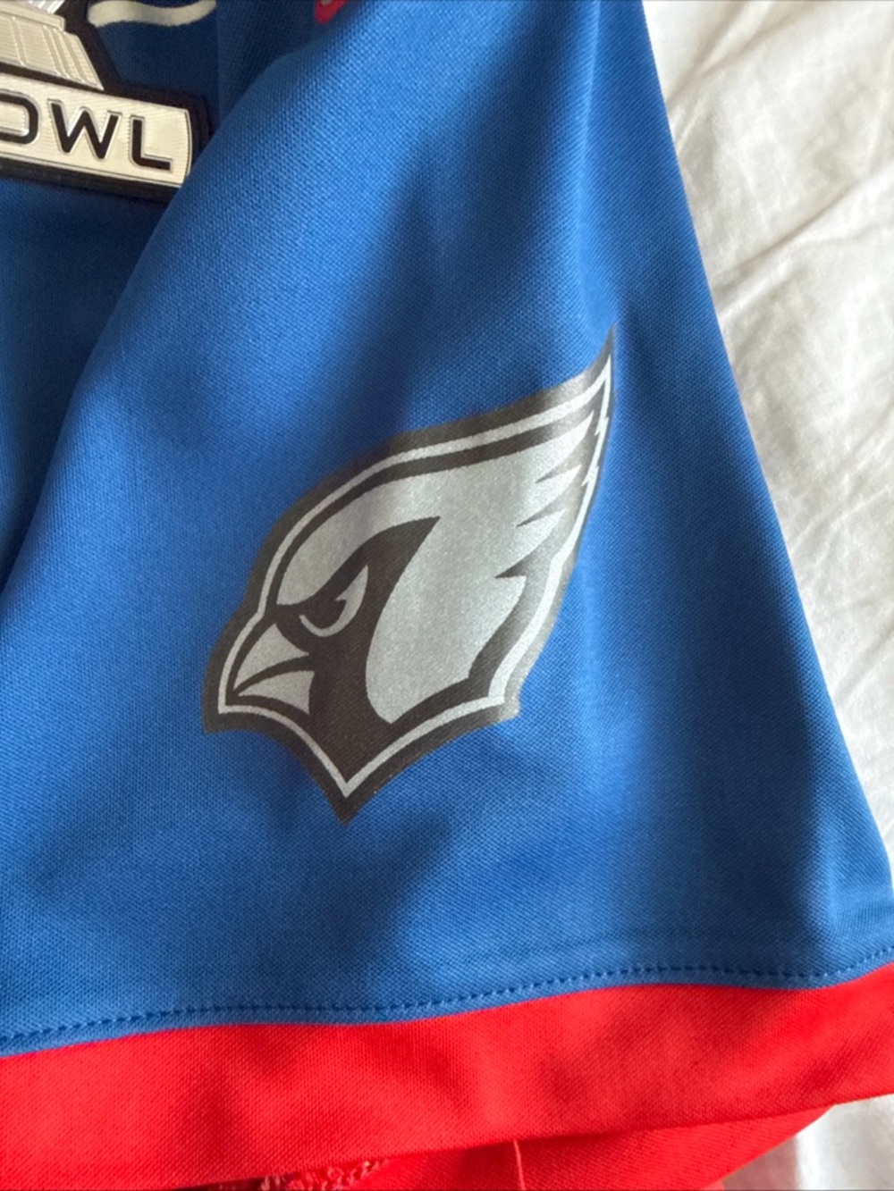 Men’s Nike Kyler Murray #1 Cardinals 2022 NFL Pro Bowl Limited Jersey Sz XL RARE - Picture 7 of 8